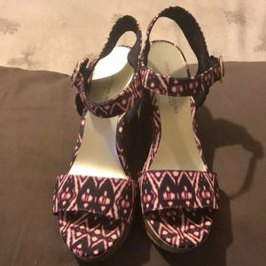 Christian Siriano Women's Wedge Heels SIZE 8.5